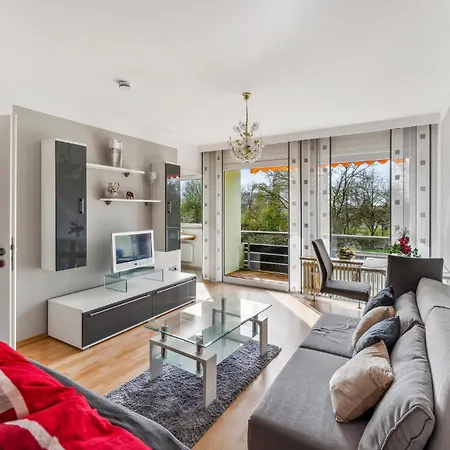 1 Bedroom Gorgeous In Bad Fussing