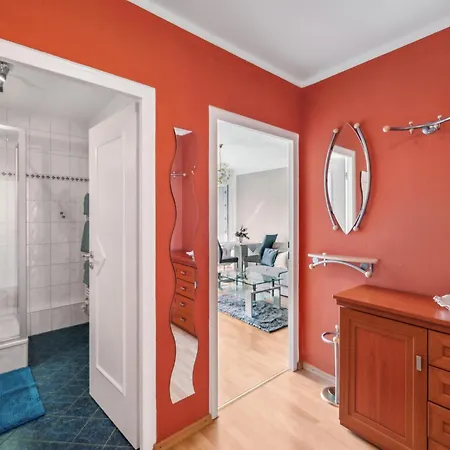 Apartment 1 Bedroom Gorgeous In
