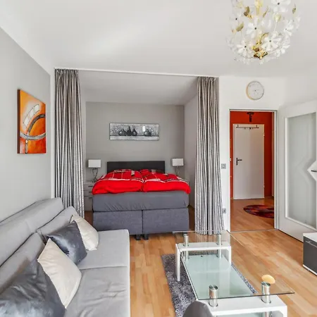 1 Bedroom Gorgeous In Bad Fussing